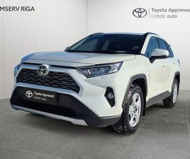 TOYOTA RAV4 LUXURY