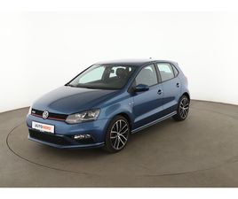 VOLKSWAGEN POLO GTI 1.8 TSI