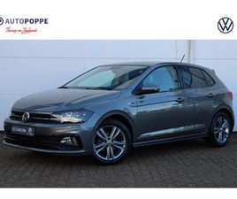 VOLKSWAGEN POLO VOLKSWAGEN POLO 1.0 TSI HIGHLINE BUSINESS R 95PK