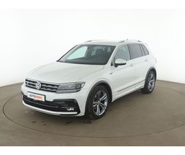 VOLKSWAGEN TIGUAN 1.5 TSI ACT