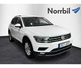 TDI 190 4MOTION VÄRMARE DRAG