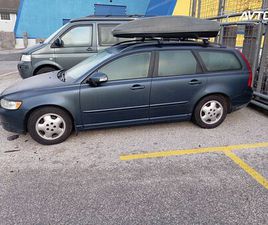 VOLVO V50 1.6D DRIVE