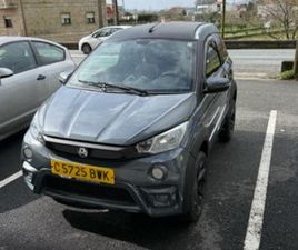 AIXAM CROSSOVER AIXAM - CROSSOVER PREMIUM