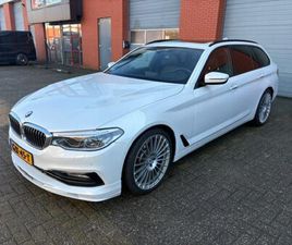 ALPINA B5 - TOURING