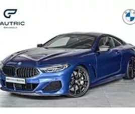 BMW SERIE 8 M850I XDRIVE M850I XDRIVE *NEW PRICE: 147.993€* 1ANS/JAAR GARANTIE