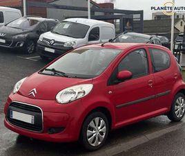 CITROEN C1 1.0I BERLINE CONFORT.