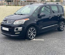 CITROEN C3 PICASSO CITROEN - C3 PICASSO