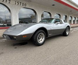 CORVETTE C4 TARGA STINGRAY L-82 TARGA 5.7 V8