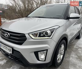HYUNDAI CRETA 2017