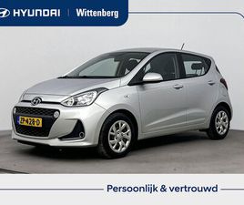 HYUNDAI I10 - 1.0I COMFORT | NAVIGATIE | AIRCO | BLUETOOTH | CRUISE CONTROL |