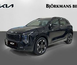 PLUG-IN HYBRID GT LINE *AVBETALNINGSKAMPANJ*