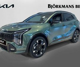 PLUG-IN HYBRID GT LINE *AVBETALNINGSKAMPANJ*