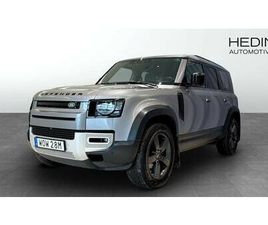 LAND ROVER DEFENDER D200 110 D200 SE
