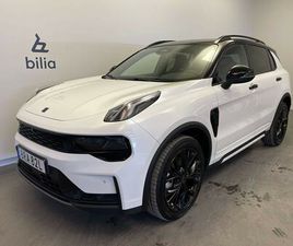 LYNK AND CO 01 PHEV MORE