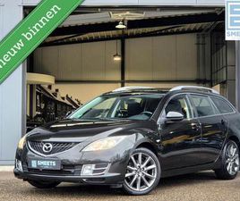 MAZDA 6 BREAK MAZDA 6 SPORTBREAK - 2.0 S-VT BUSINESS PLUS