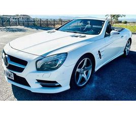 MERCEDES-BENZ - CLASE SL