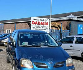 NISSAN ALMERA TINO - 1.8