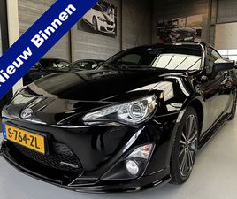 TOYOTA GT-86 TOYOTA-GT86-20-D4S-NAVI-AUTOMAAT-PDC