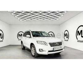 TOYOTA RAV4 2.2 D4D EXECUTIVE 4X2