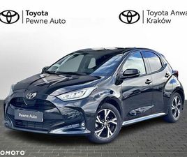 TOYOTA YARIS TOYOTA YARIS HYBRID 1.5 STYLE
