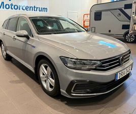 SPORTSCOMBI GTE 1.4 TSI ACT OPF GTE