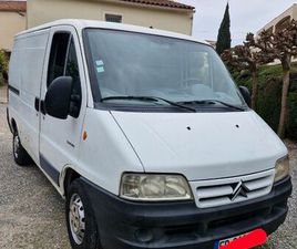 CITROËN JUMPER 2.8L HDI