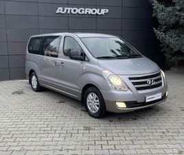 HYUNDAI H-1 2016