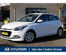HYUNDAI I20 1.0 T-GDI COMFORT 100PK! NAVI/CAM