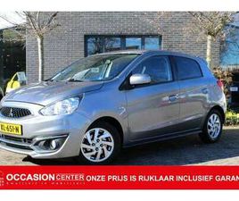 MITSUBISHI SPACE STAR 1.0 INTENSE NAVI/CAM AUTOMAAT