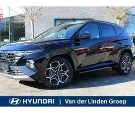 HYUNDAI TUCSON 1.6 T-GDI HEV N LINE 230PK! NAVI/360VIEW/TREKHAAK
