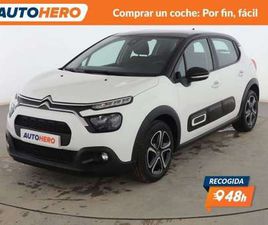 CITROEN C3 1.2 PURETECH S&S FEEL 83