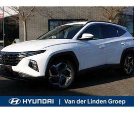 HYUNDAI TUCSON 1.6 T-GDI HEV PREMIUM 230PK! NAVI/LEER/360VIEW/TRE