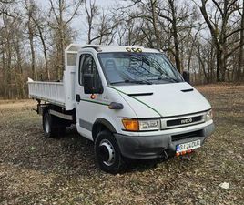 IVECO DAILY 65 IVECO DAILY 65 C 15 NOVACI