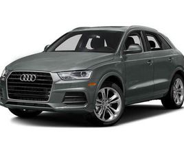 USED 2017 AUDI Q3 2.0T PREMIUM