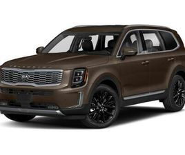 USED 2021 KIA TELLURIDE SX