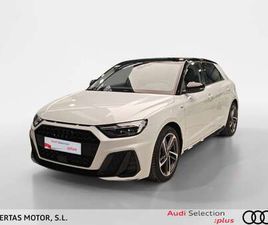 BERLINA CON PORTON 1.0 30 TFSI ADRENALIN BLACK ED