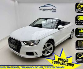 CABRIO 1.6TDI SPORT EDITION 85KW