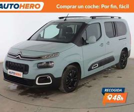 BERLINGO 1.5 BLUE-HDI SHINE XL