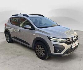 DACIA SANDERO STEPWAY ESSENTIAL TCE 90V