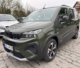 PEUGEOT RIFTER HDI GT LINE L2 7-SITZER NAVI R-KAMERA