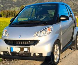SMART FORTWO SMART 451 MHD AUTOMATIK