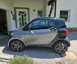 SMART FORTWO EQ SMART FORTWO COUPÉ 60KW EQ BATTERIE -