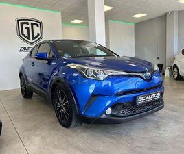 TOYOTA C-HR 1.8 125H ADVANCE P.PLUS P. LUXURY