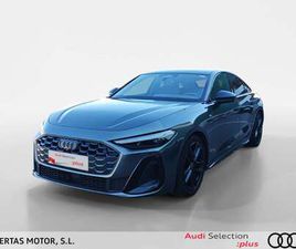 BERLINA CON PORTON 2.0 TFSI 110 KW BLACK LINE 150