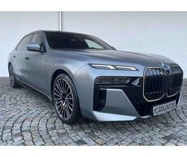 BMW I7 XDRIVE 60 XDRIVE 60 M SPORT PRO