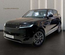 LAND ROVER RANGE ROVER SPORT I6 3.0 I6 PHEV SE 460