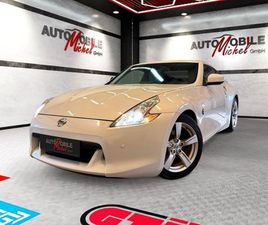 NISSAN 370Z NISSAN 370Z PACK COUPÉ V6 / NAVI / KLIMA / XENON / BOSE