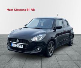 SUZUKI SWIFT HYBRID 1.2 MANUELL SELECT VINTERHJUL INGÅR