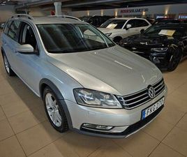 ALLTRACK 2.0 TDI 4MOTION AUT DRAG VHJUL