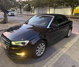A3 CABRIO 1.6TDI CD AMBITION AMBITION